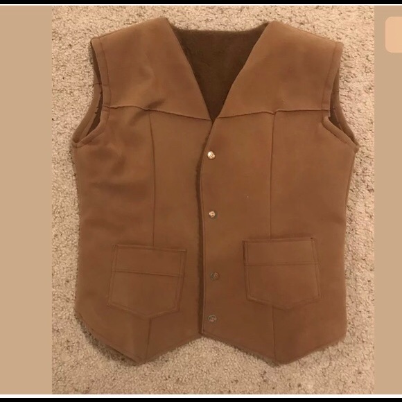 western winter vest